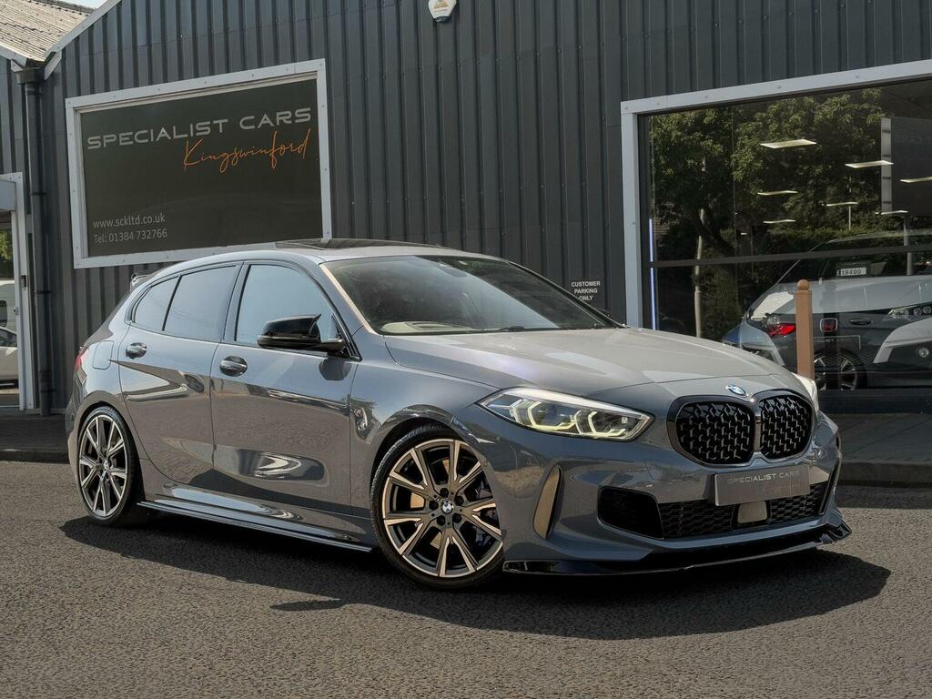 BMW 1 Series 2.0 M135i Xdrive Euro 6 Ss Grey
