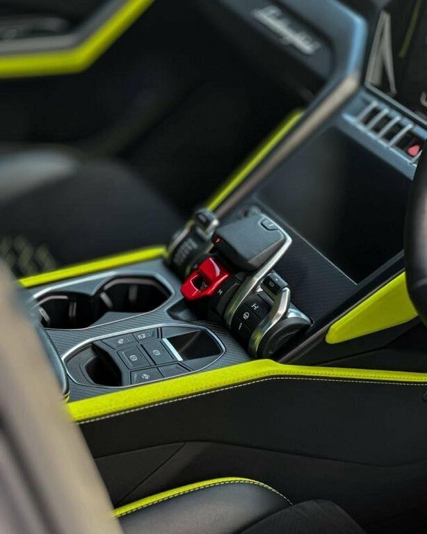 Lamborghini Urus 4.0 V8 Biturbo 4Wd Euro 6 Black #6