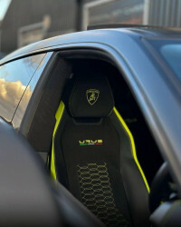 Lamborghini Urus 4.0 V8 Biturbo 4Wd Euro 6 Black #102