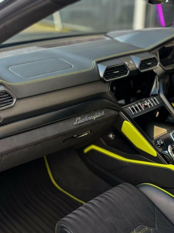 Lamborghini Urus 4.0 V8 Biturbo 4Wd Euro 6 Black #10