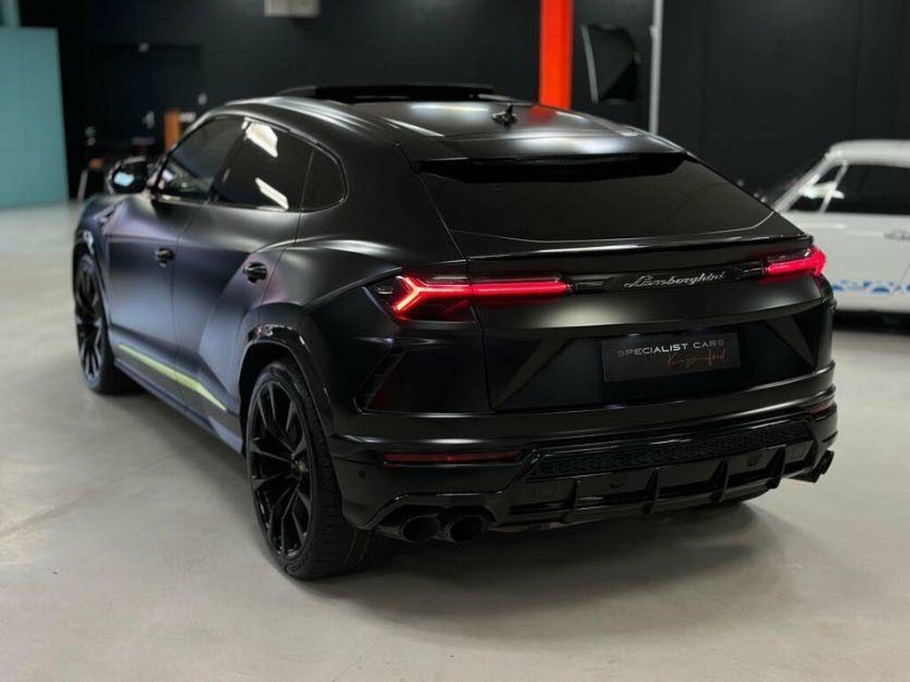 Lamborghini Urus 4.0 V8 Biturbo 4Wd Euro 6 Black #14