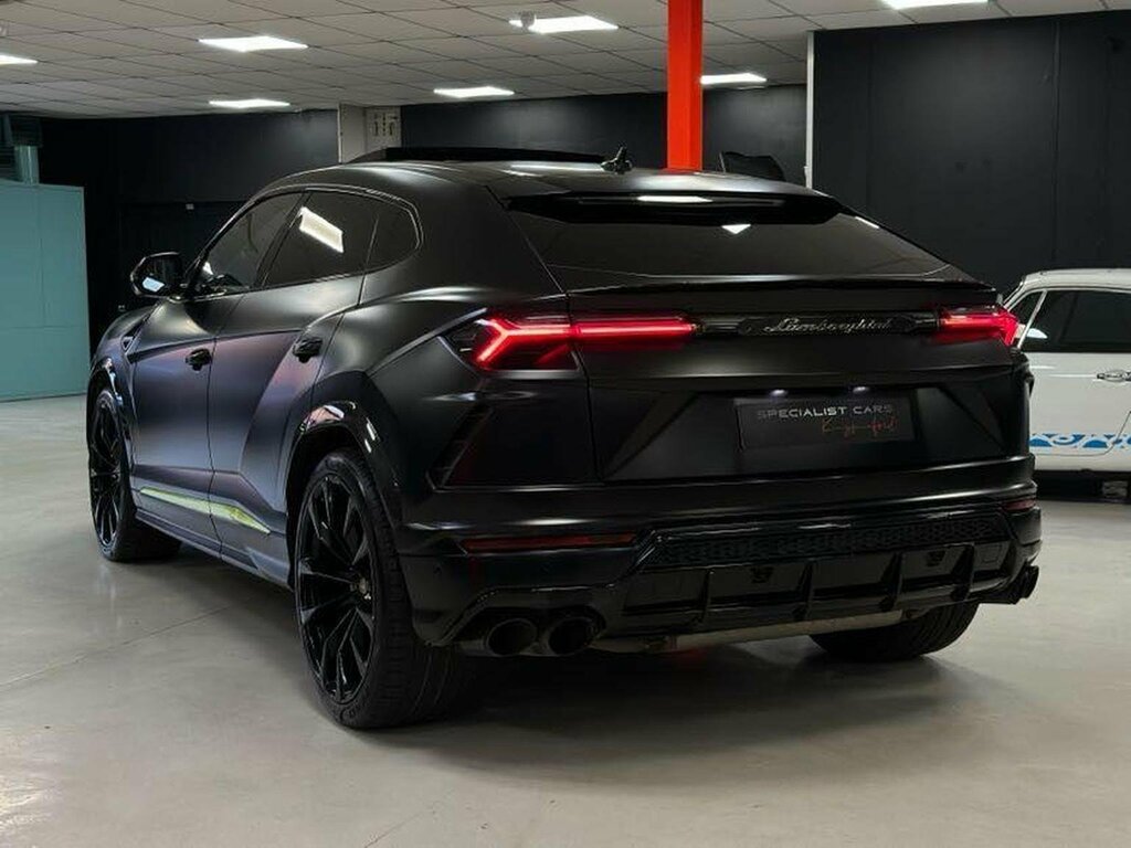 Lamborghini Urus 4.0 V8 Biturbo 4Wd Euro 6 Black #15
