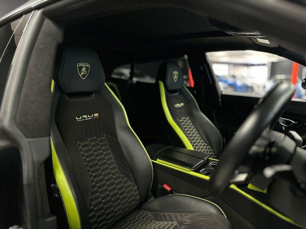 Lamborghini Urus 4.0 V8 Biturbo 4Wd Euro 6 Black #28