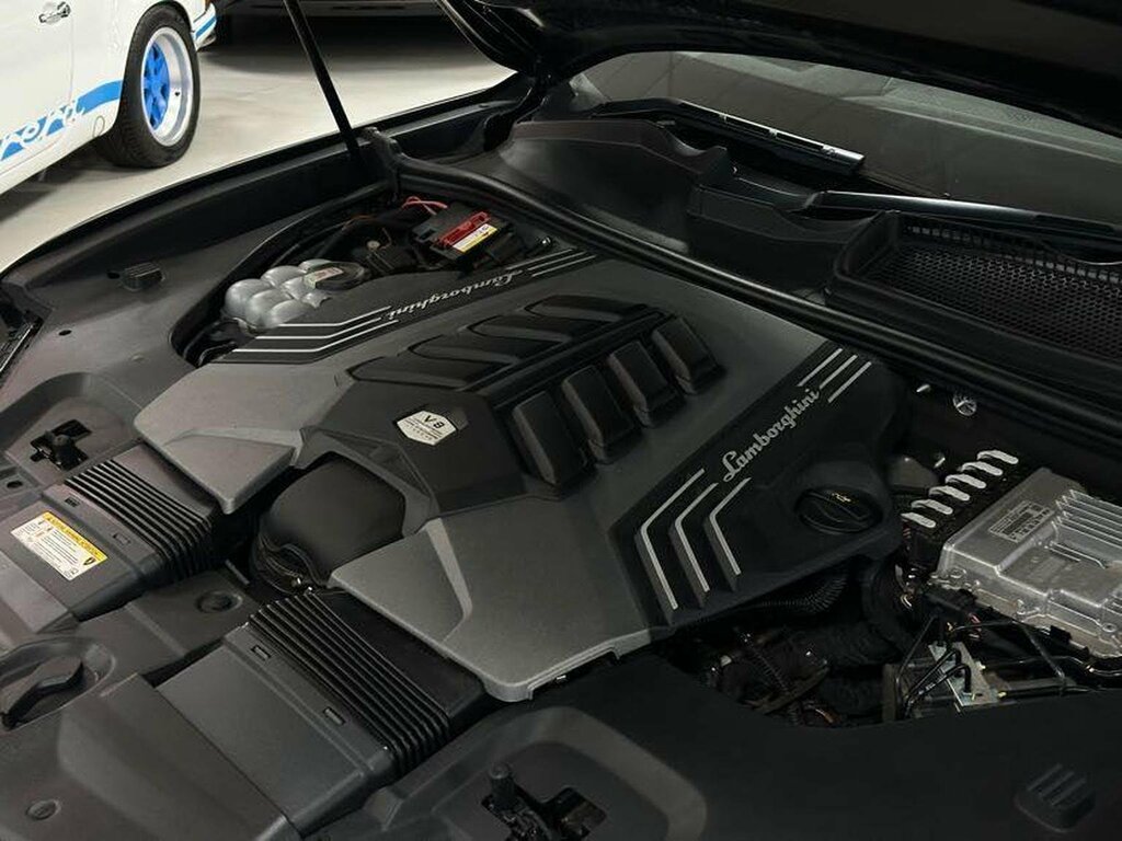 Lamborghini Urus 4.0 V8 Biturbo 4Wd Euro 6 Black #48