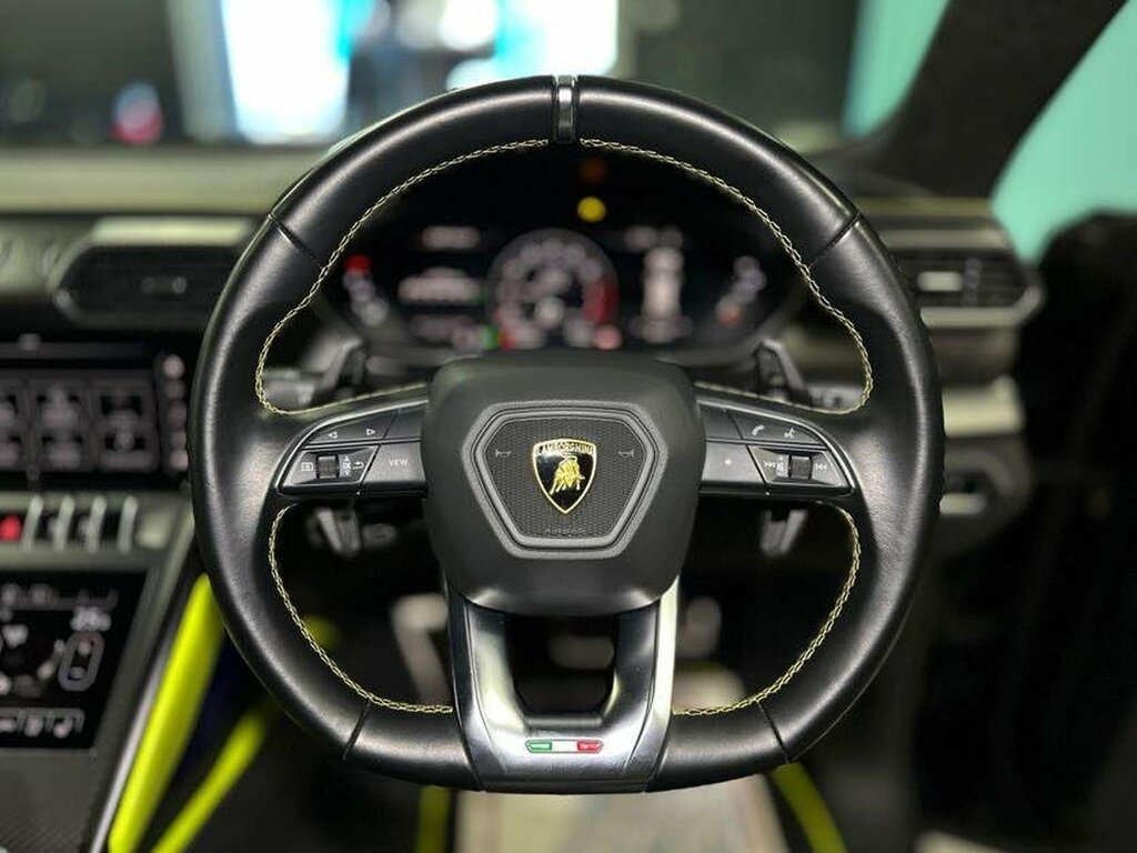 Lamborghini Urus 4.0 V8 Biturbo 4Wd Euro 6 Black #57