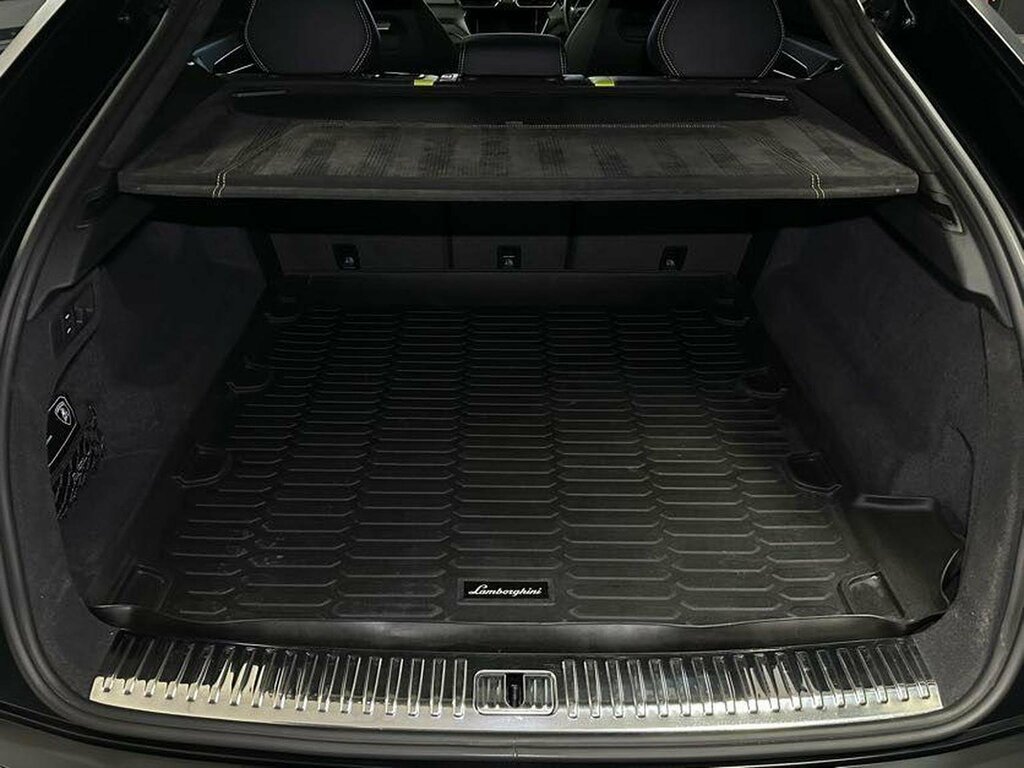 Lamborghini Urus 4.0 V8 Biturbo 4Wd Euro 6 Black #56