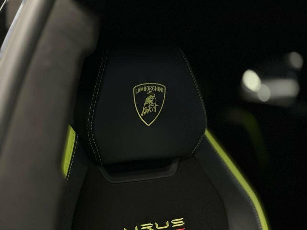 Lamborghini Urus 4.0 V8 Biturbo 4Wd Euro 6 Black #64