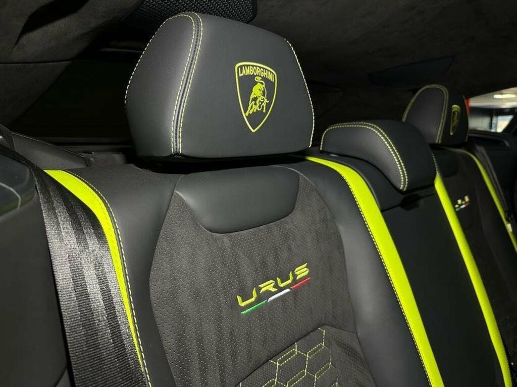 Lamborghini Urus 4.0 V8 Biturbo 4Wd Euro 6 Black #29