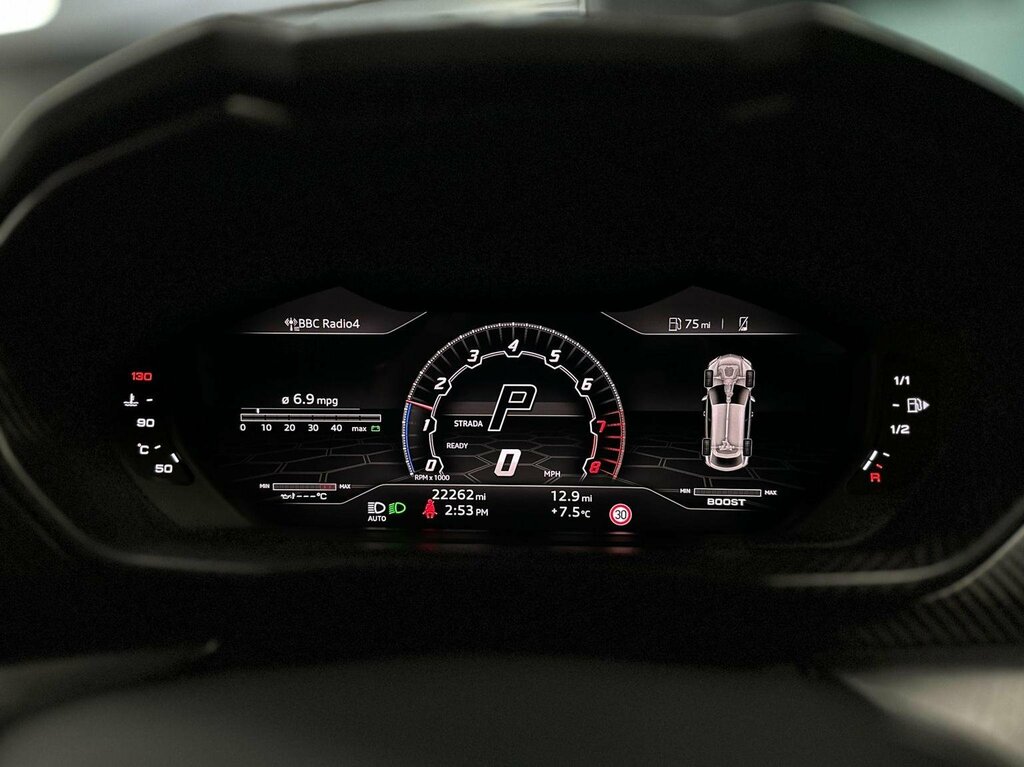 Lamborghini Urus 4.0 V8 Biturbo 4Wd Euro 6 Black #55