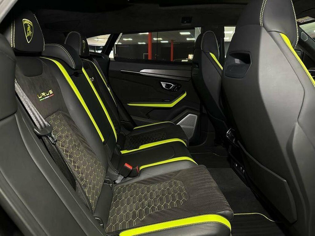 Lamborghini Urus 4.0 V8 Biturbo 4Wd Euro 6 Black #31