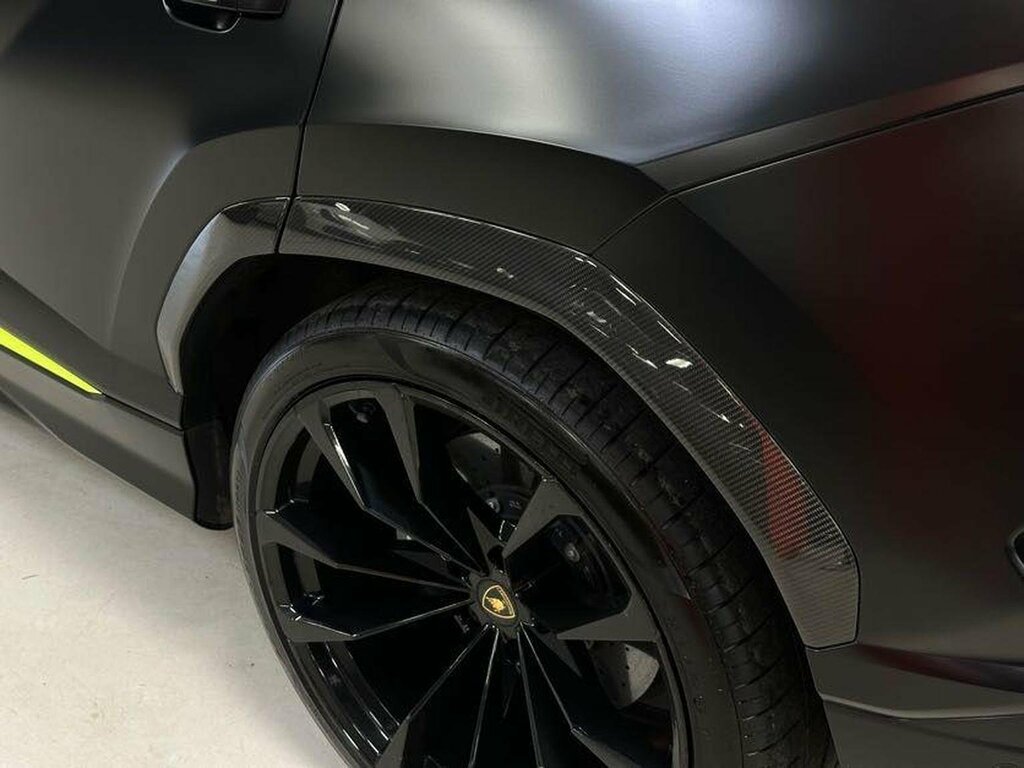 Lamborghini Urus 4.0 V8 Biturbo 4Wd Euro 6 Black #49
