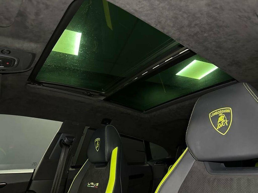 Lamborghini Urus 4.0 V8 Biturbo 4Wd Euro 6 Black #82
