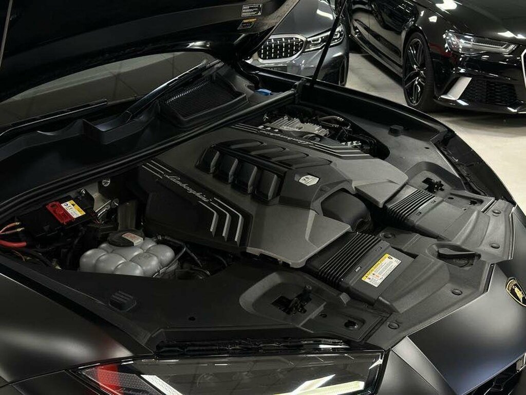 Lamborghini Urus 4.0 V8 Biturbo 4Wd Euro 6 Black #47