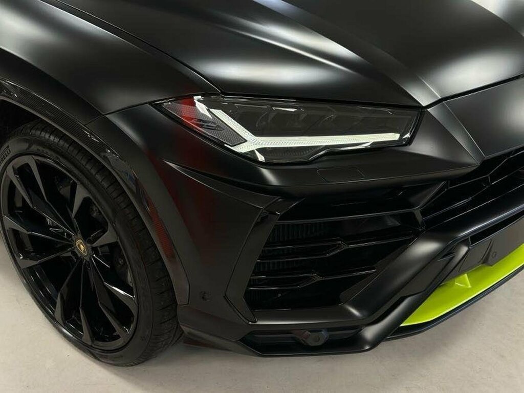 Lamborghini Urus 4.0 V8 Biturbo 4Wd Euro 6 Black #61