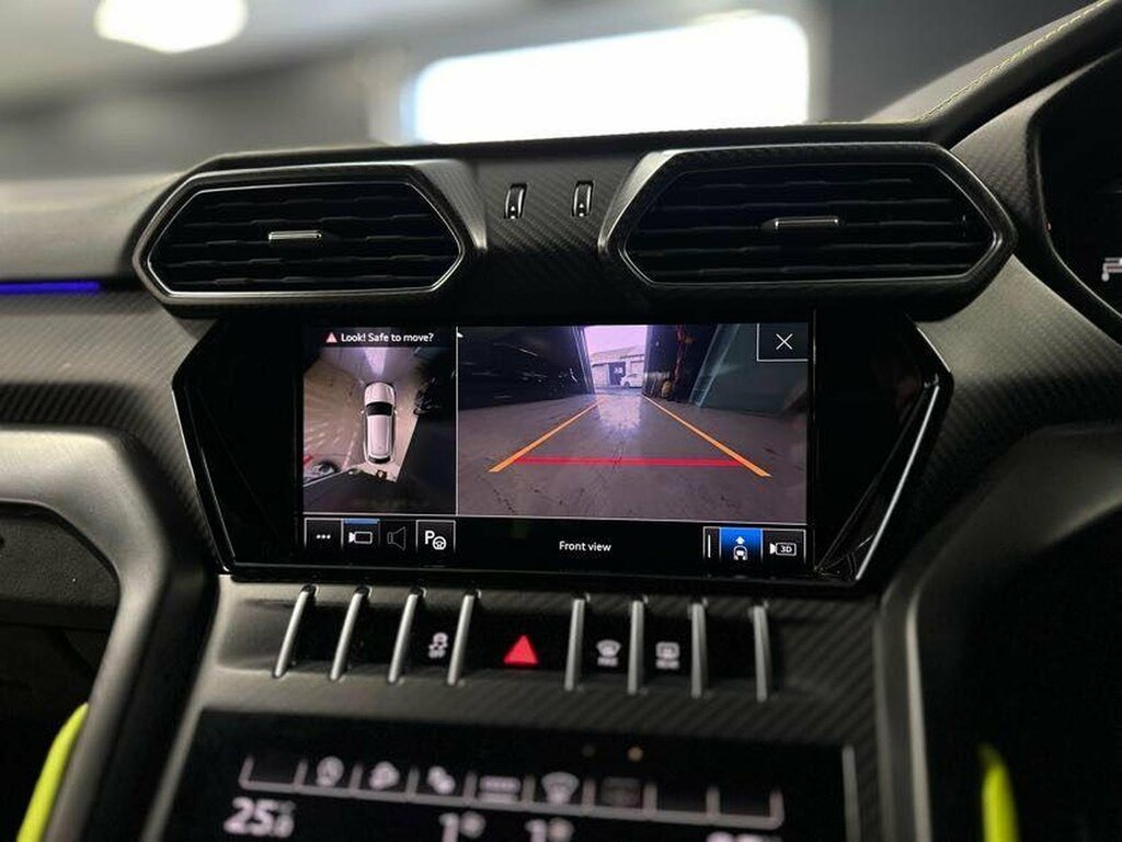 Lamborghini Urus 4.0 V8 Biturbo 4Wd Euro 6 Black #53