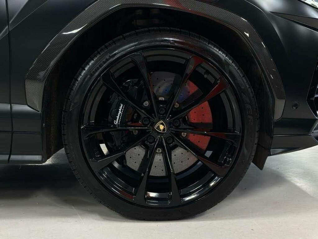 Lamborghini Urus 4.0 V8 Biturbo 4Wd Euro 6 Black #50