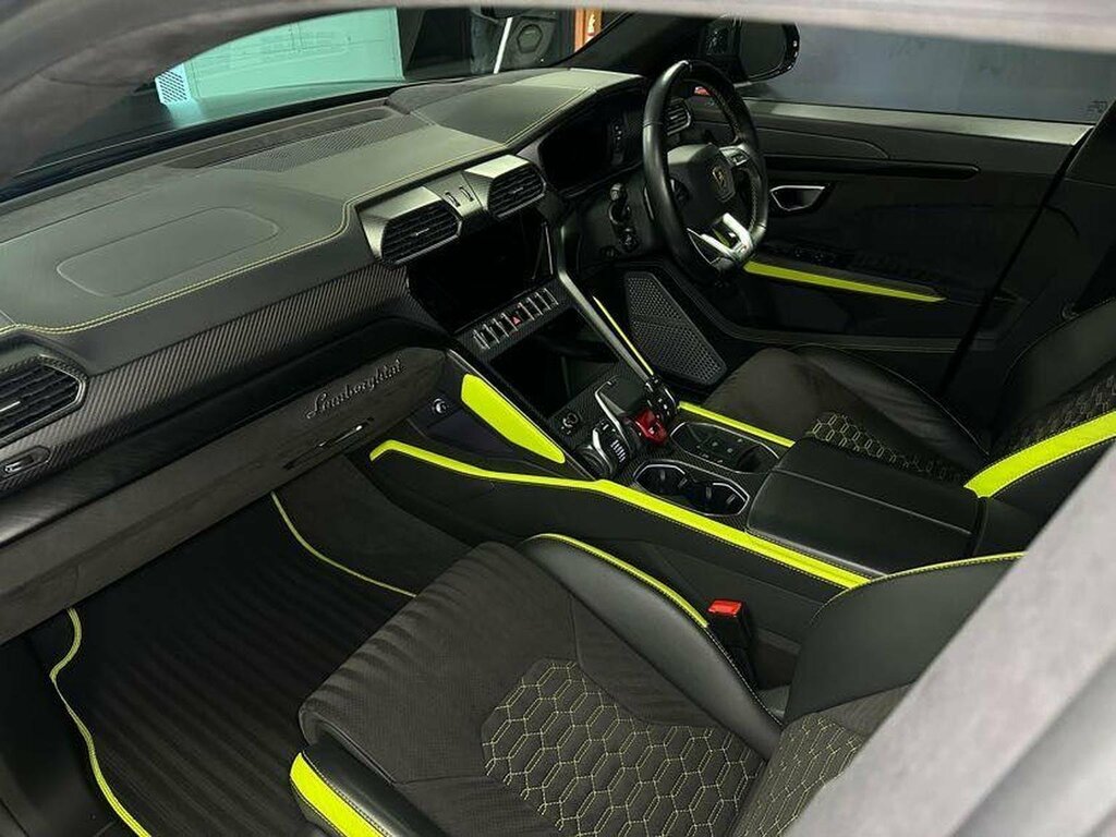 Lamborghini Urus 4.0 V8 Biturbo 4Wd Euro 6 Black #58