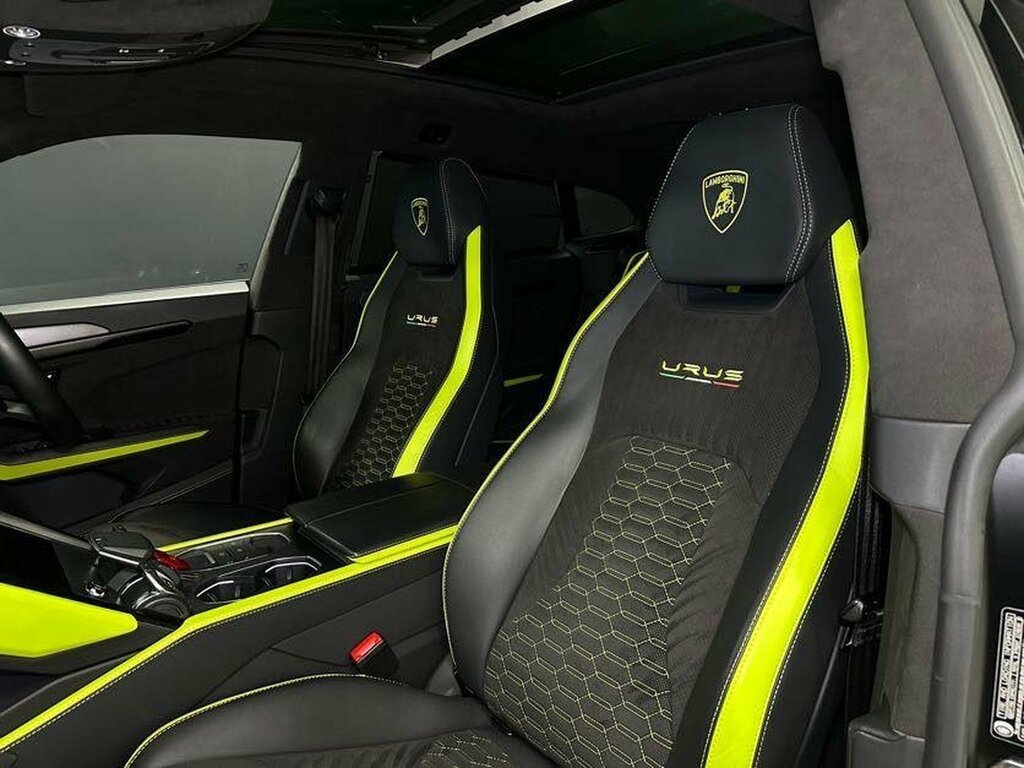 Lamborghini Urus 4.0 V8 Biturbo 4Wd Euro 6 Black #59