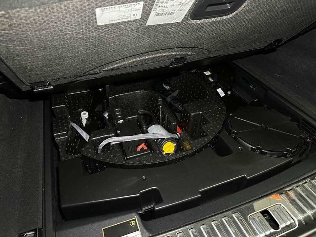 Lamborghini Urus 4.0 V8 Biturbo 4Wd Euro 6 Black #77