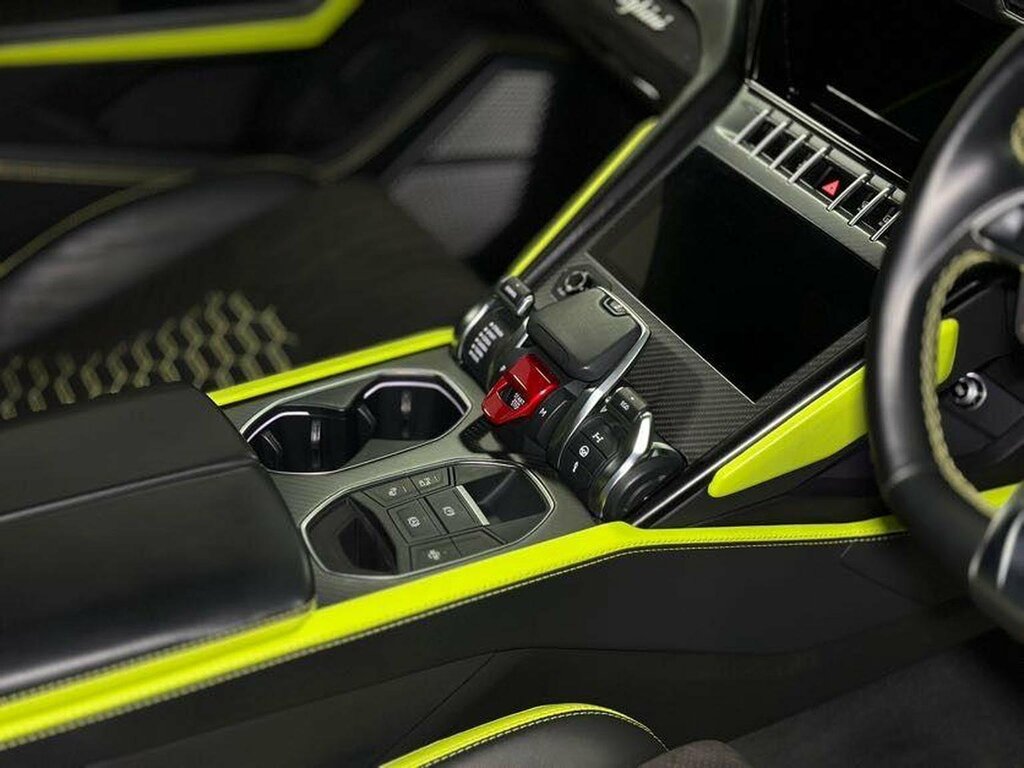 Lamborghini Urus 4.0 V8 Biturbo 4Wd Euro 6 Black #23