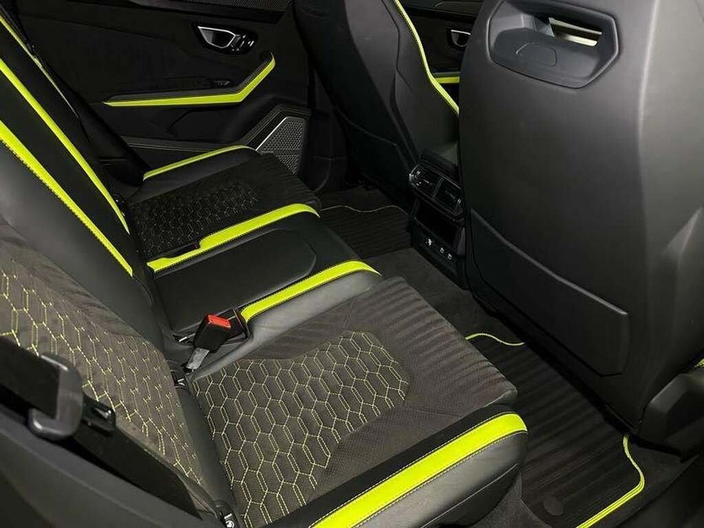 Lamborghini Urus 4.0 V8 Biturbo 4Wd Euro 6 Black #32