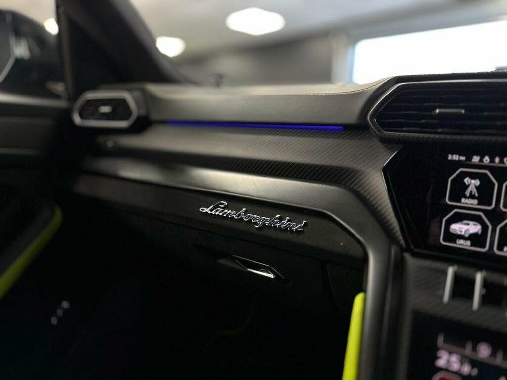 Lamborghini Urus 4.0 V8 Biturbo 4Wd Euro 6 Black #70