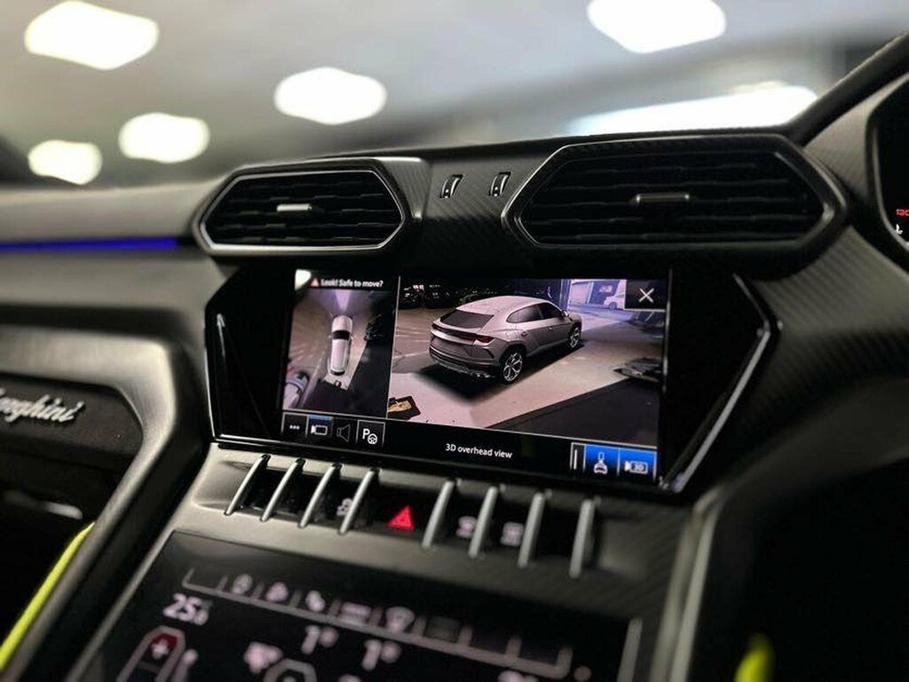 Lamborghini Urus 4.0 V8 Biturbo 4Wd Euro 6 Black #54