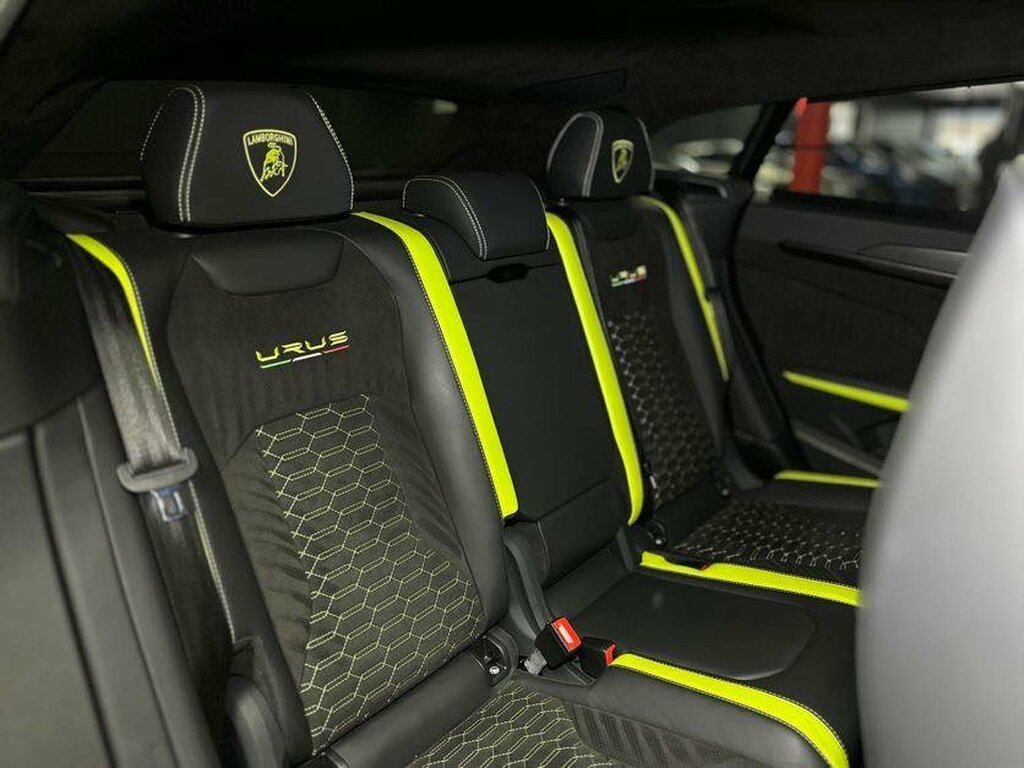 Lamborghini Urus 4.0 V8 Biturbo 4Wd Euro 6 Black #30
