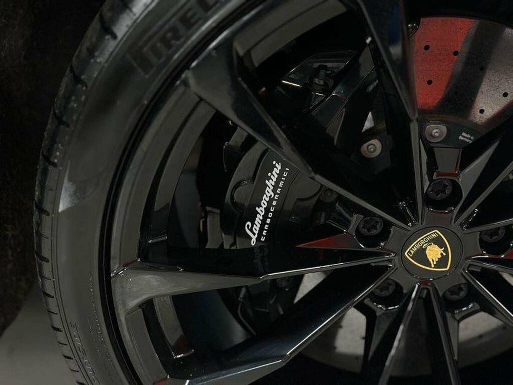 Lamborghini Urus 4.0 V8 Biturbo 4Wd Euro 6 Black #51