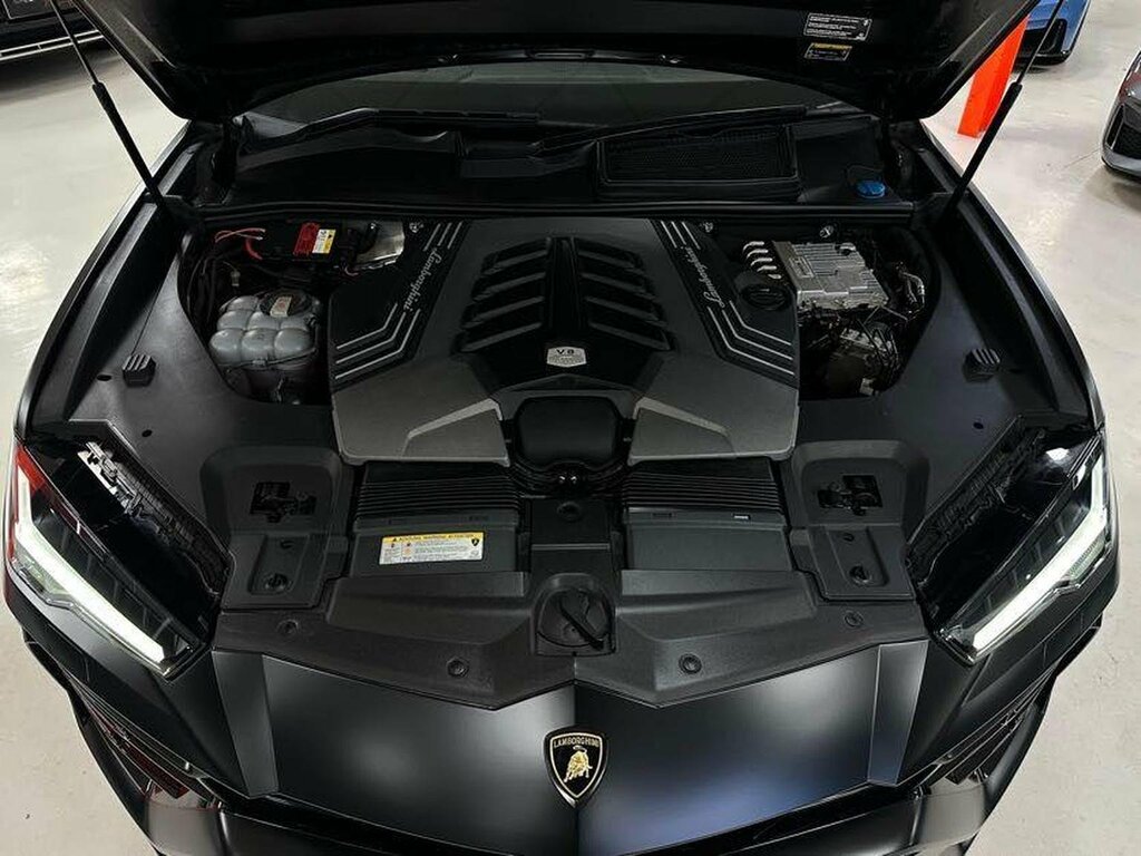 Lamborghini Urus 4.0 V8 Biturbo 4Wd Euro 6 Black #46