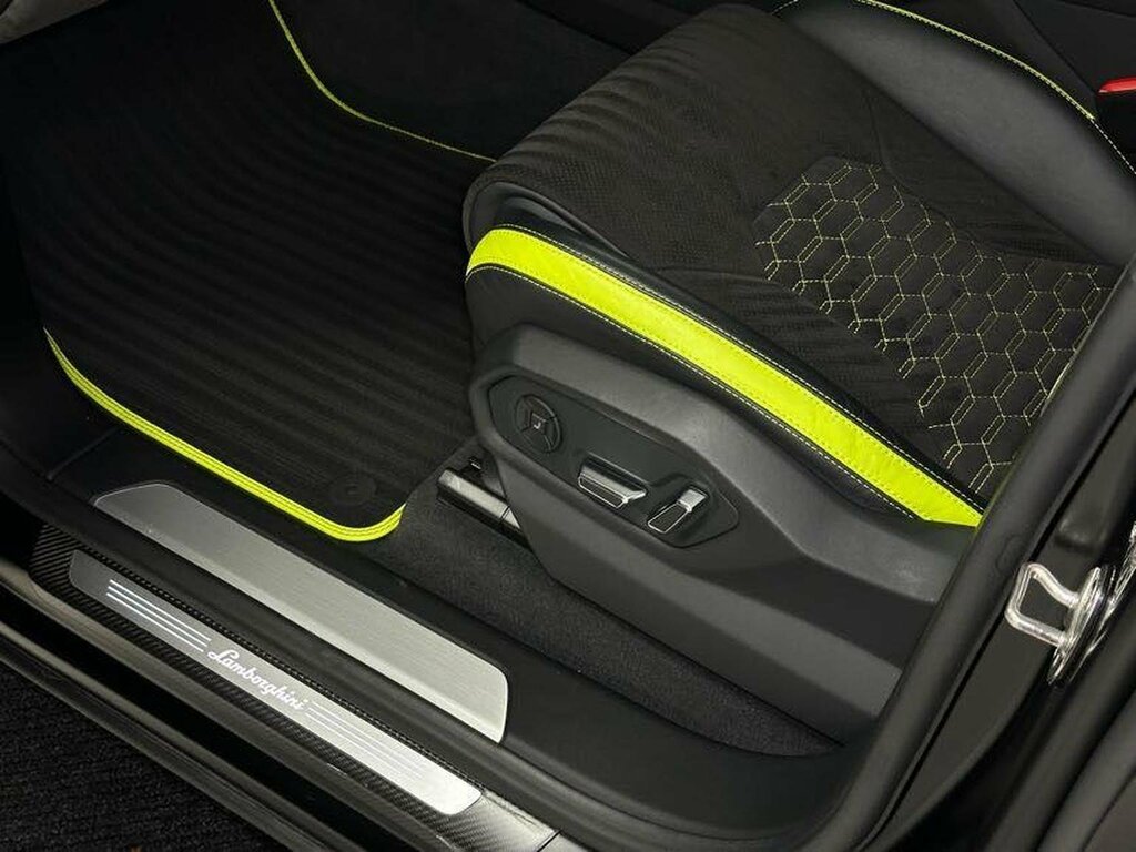Lamborghini Urus 4.0 V8 Biturbo 4Wd Euro 6 Black #79