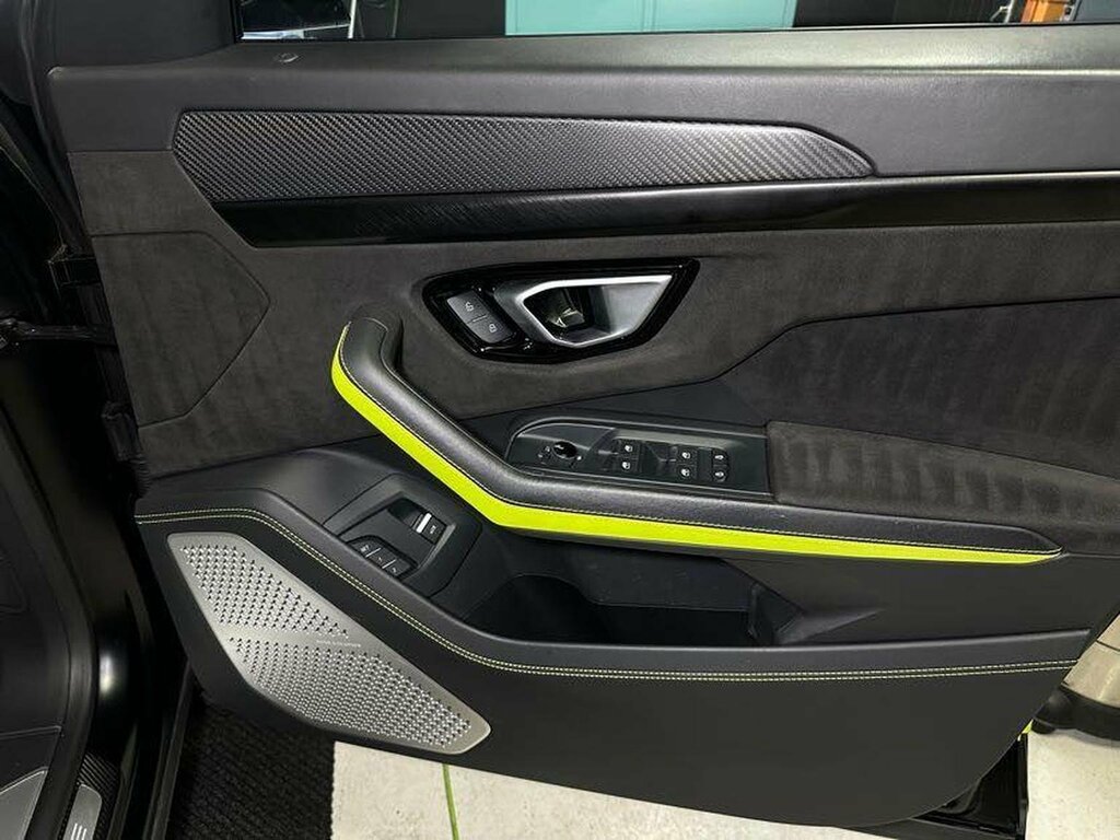Lamborghini Urus 4.0 V8 Biturbo 4Wd Euro 6 Black #42