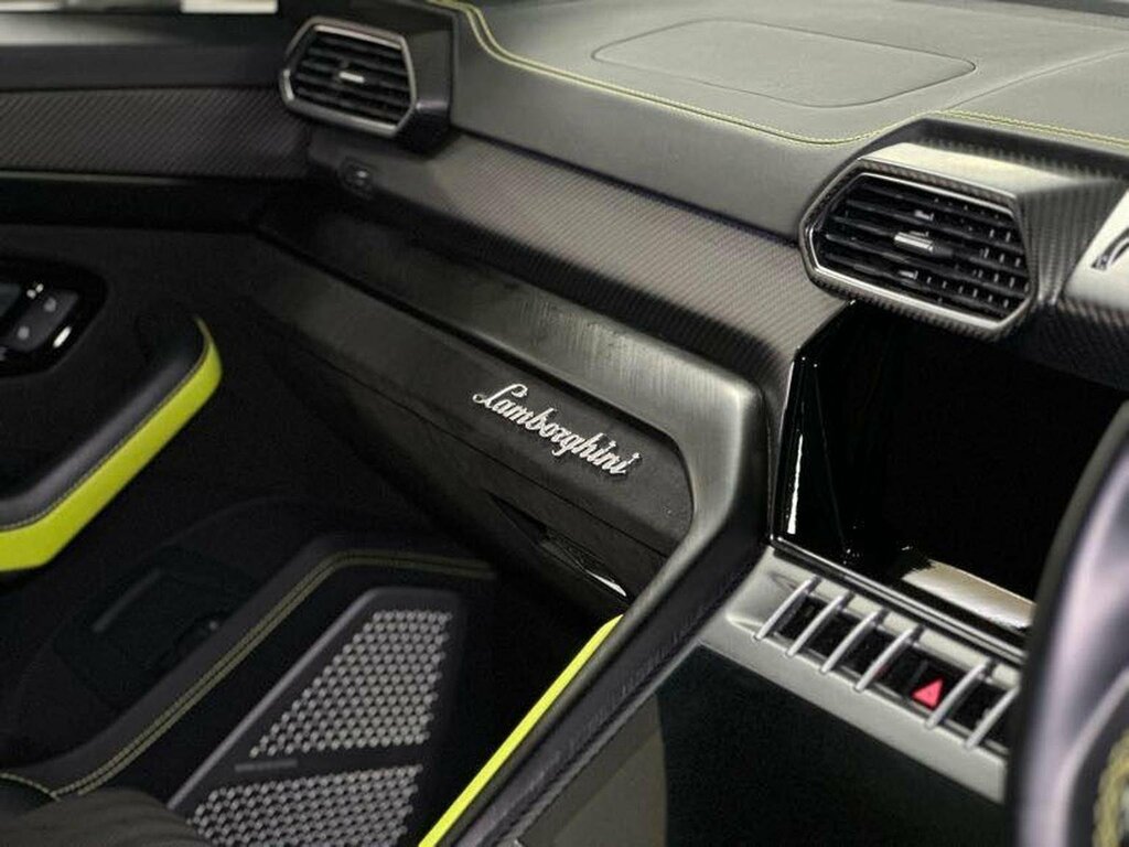 Lamborghini Urus 4.0 V8 Biturbo 4Wd Euro 6 Black #66