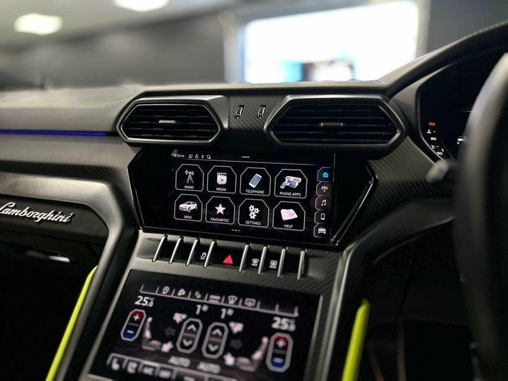 Lamborghini Urus 4.0 V8 Biturbo 4Wd Euro 6 Black #68
