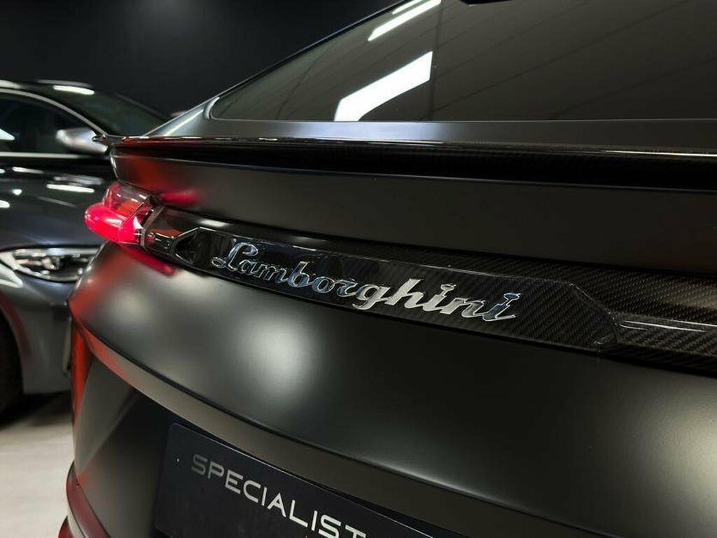 Lamborghini Urus 4.0 V8 Biturbo 4Wd Euro 6 Black #94