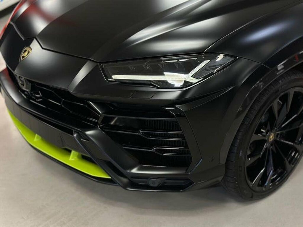 Lamborghini Urus 4.0 V8 Biturbo 4Wd Euro 6 Black #60
