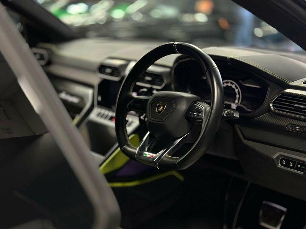 Lamborghini Urus 4.0 V8 Biturbo 4Wd Euro 6 Black #22