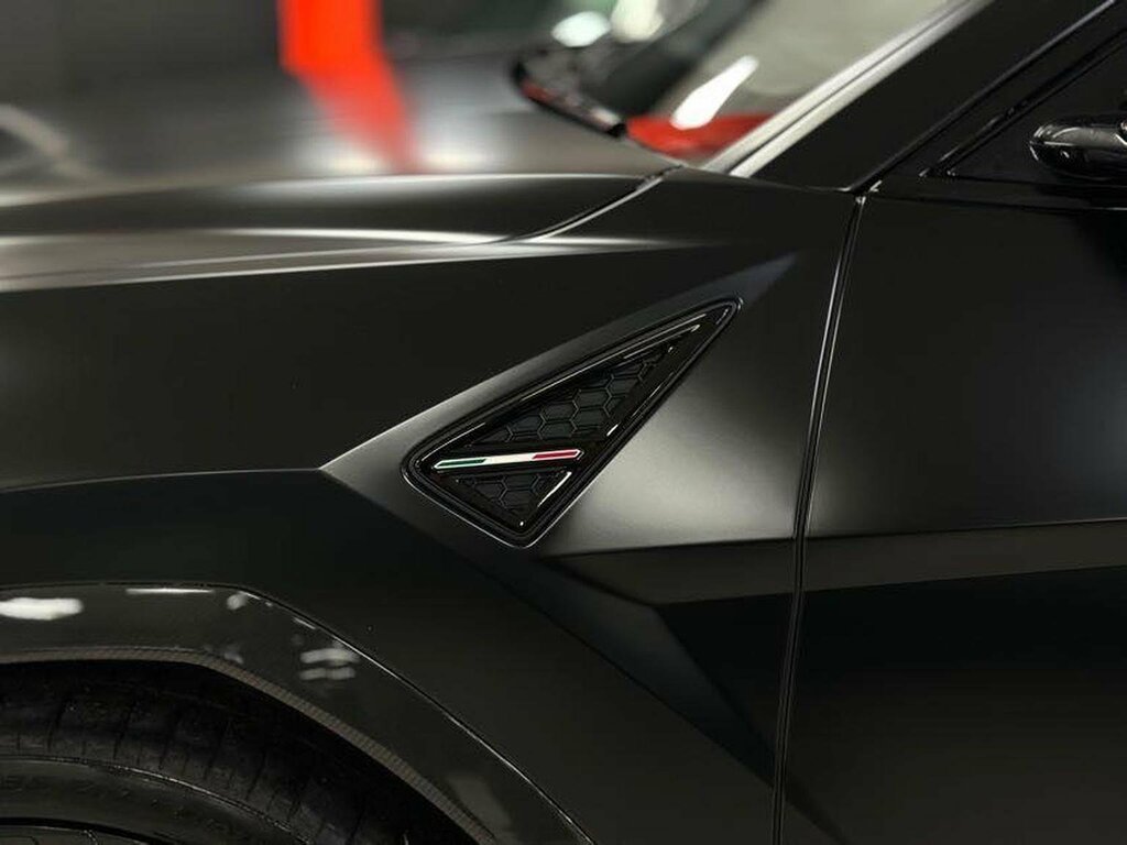 Lamborghini Urus 4.0 V8 Biturbo 4Wd Euro 6 Black #86