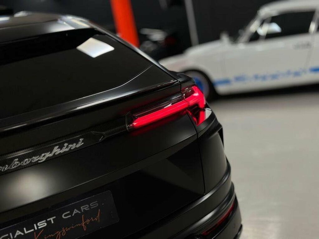Lamborghini Urus 4.0 V8 Biturbo 4Wd Euro 6 Black #19