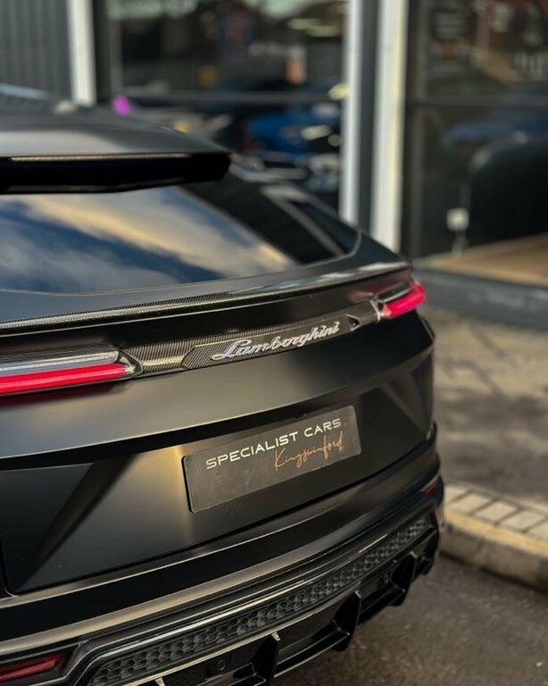 Lamborghini Urus 4.0 V8 Biturbo 4Wd Euro 6 Black #8
