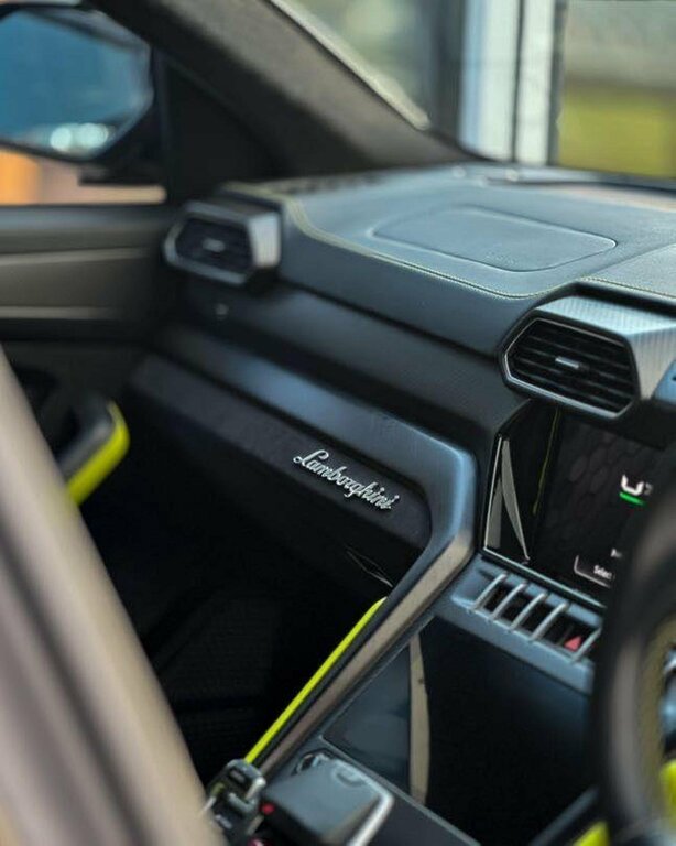 Lamborghini Urus 4.0 V8 Biturbo 4Wd Euro 6 Black #9