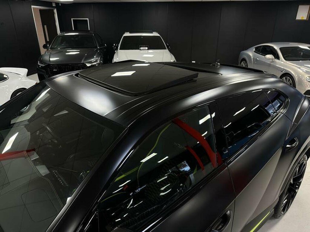 Lamborghini Urus 4.0 V8 Biturbo 4Wd Euro 6 Black #100
