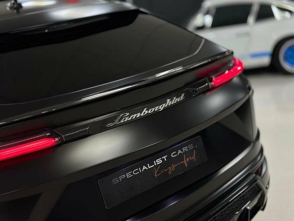 Lamborghini Urus 4.0 V8 Biturbo 4Wd Euro 6 Black #99