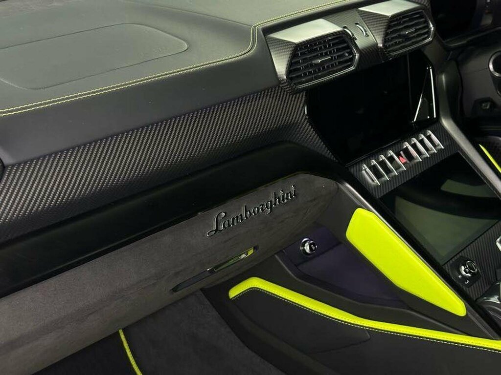 Lamborghini Urus 4.0 V8 Biturbo 4Wd Euro 6 Black #80