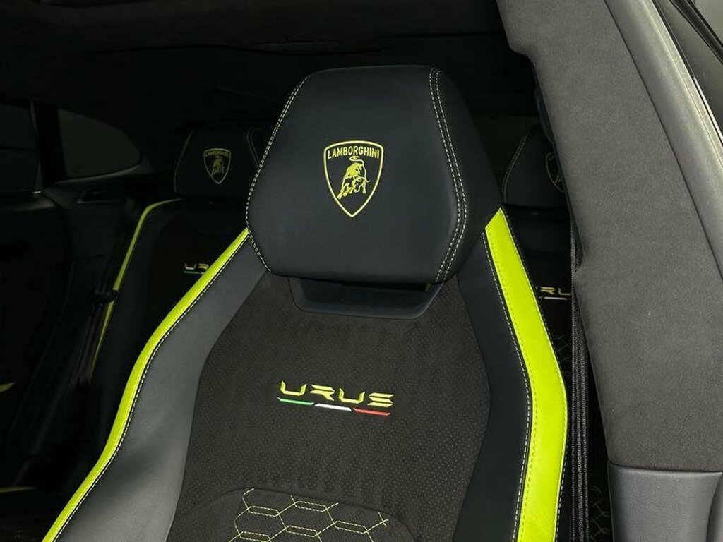 Lamborghini Urus 4.0 V8 Biturbo 4Wd Euro 6 Black #81