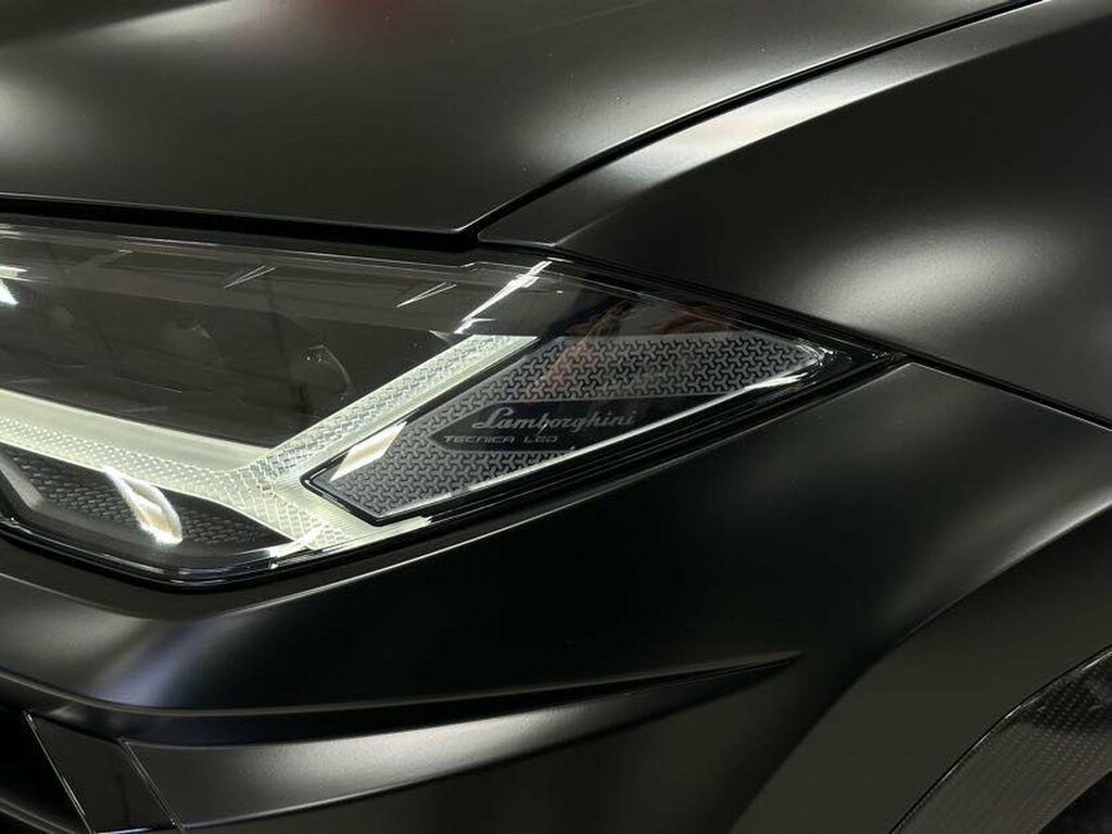 Lamborghini Urus 4.0 V8 Biturbo 4Wd Euro 6 Black #62
