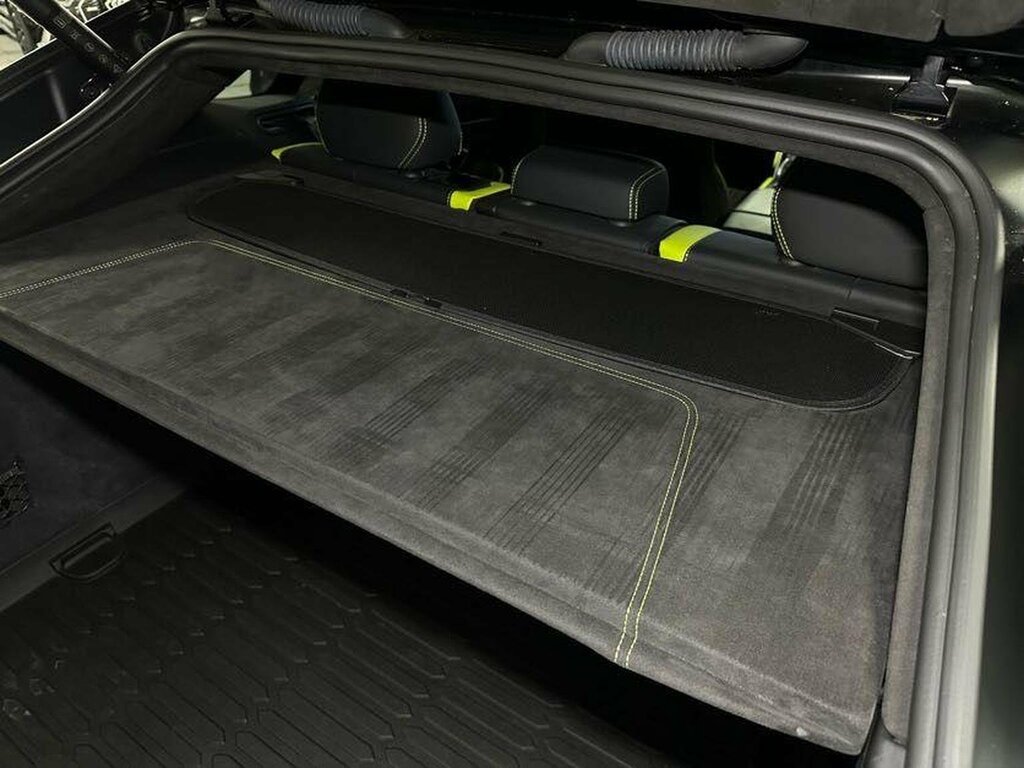 Lamborghini Urus 4.0 V8 Biturbo 4Wd Euro 6 Black #78