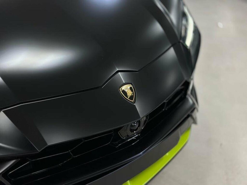 Lamborghini Urus 4.0 V8 Biturbo 4Wd Euro 6 Black #84