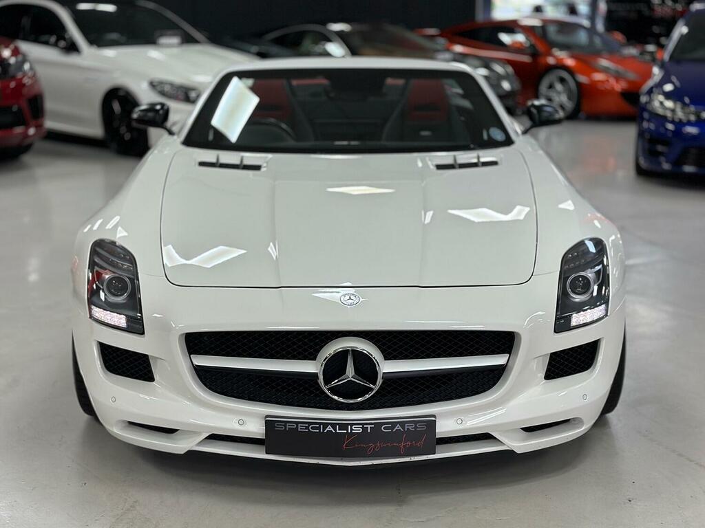 Mercedes-Benz SLS 6.2 63 V8 Amg Spds Dct Euro 5  #15