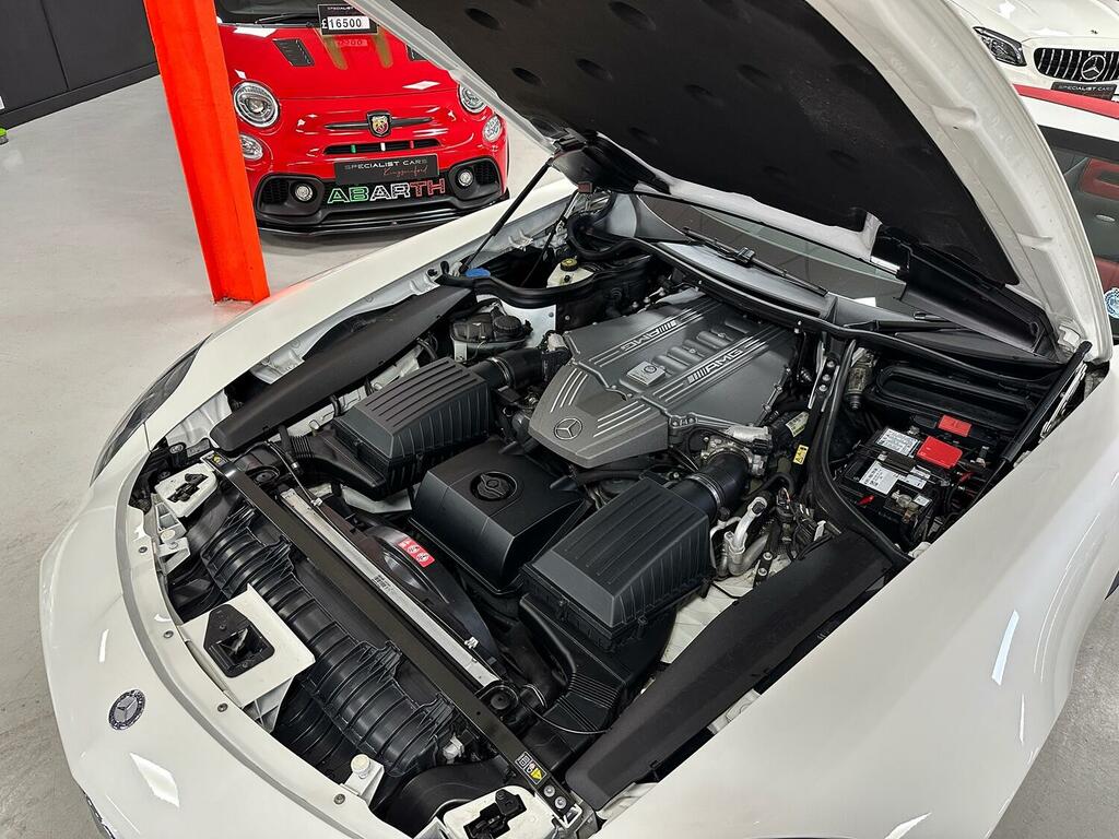 Mercedes-Benz SLS 6.2 63 V8 Amg Spds Dct Euro 5  #51